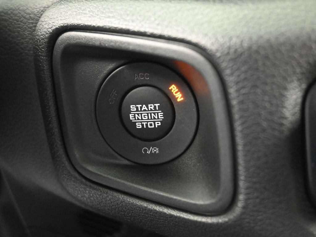 New 2026 Jeep Gladiator Sport AWD/4WD image 21