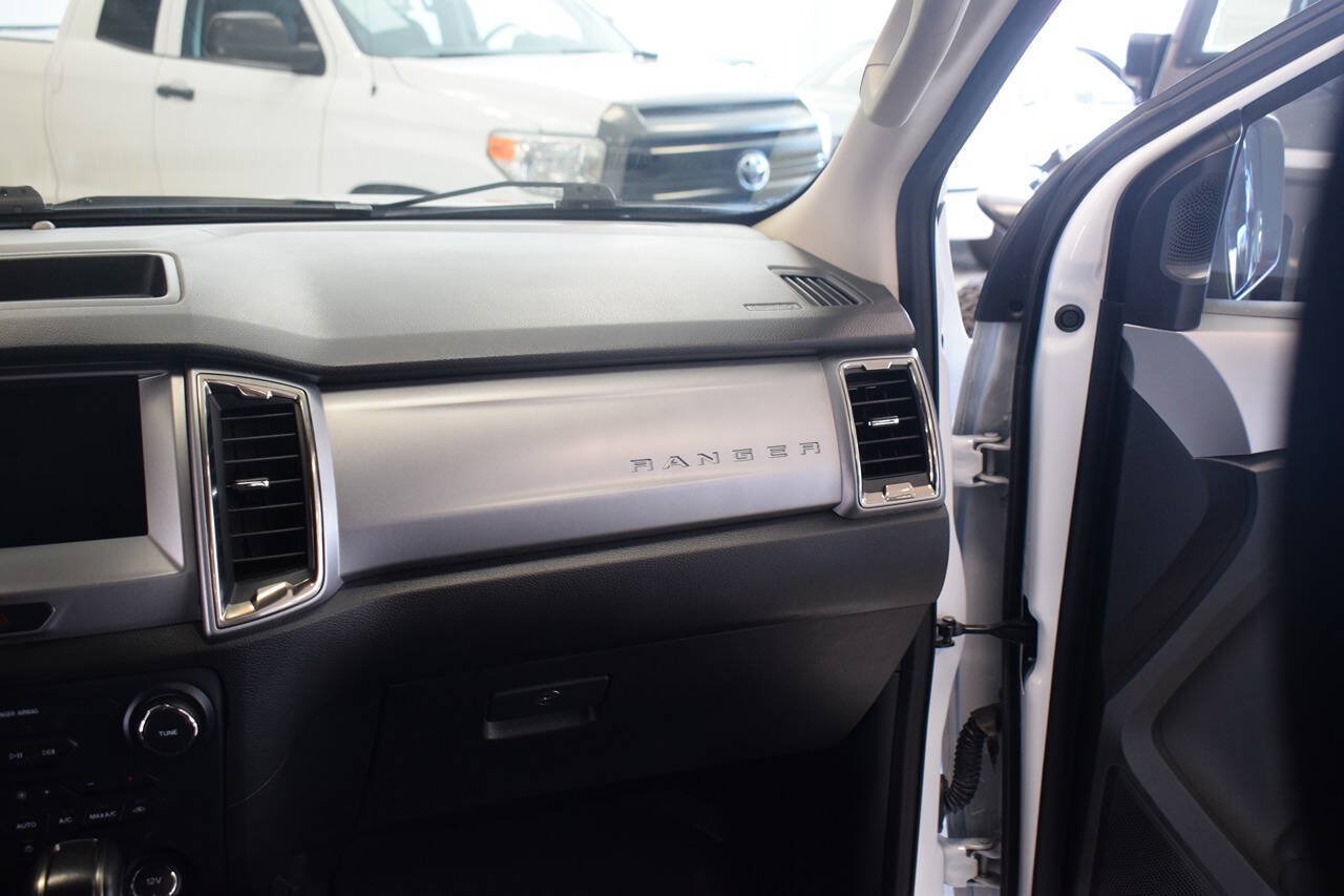 Used 2021 Ford Ranger XLT w/ Equipment Group 301A Mid RWD image 20