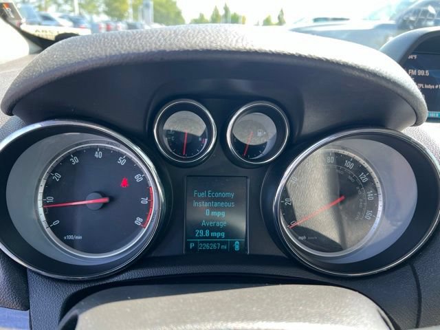Used 2016 Buick Encore FWD image 11