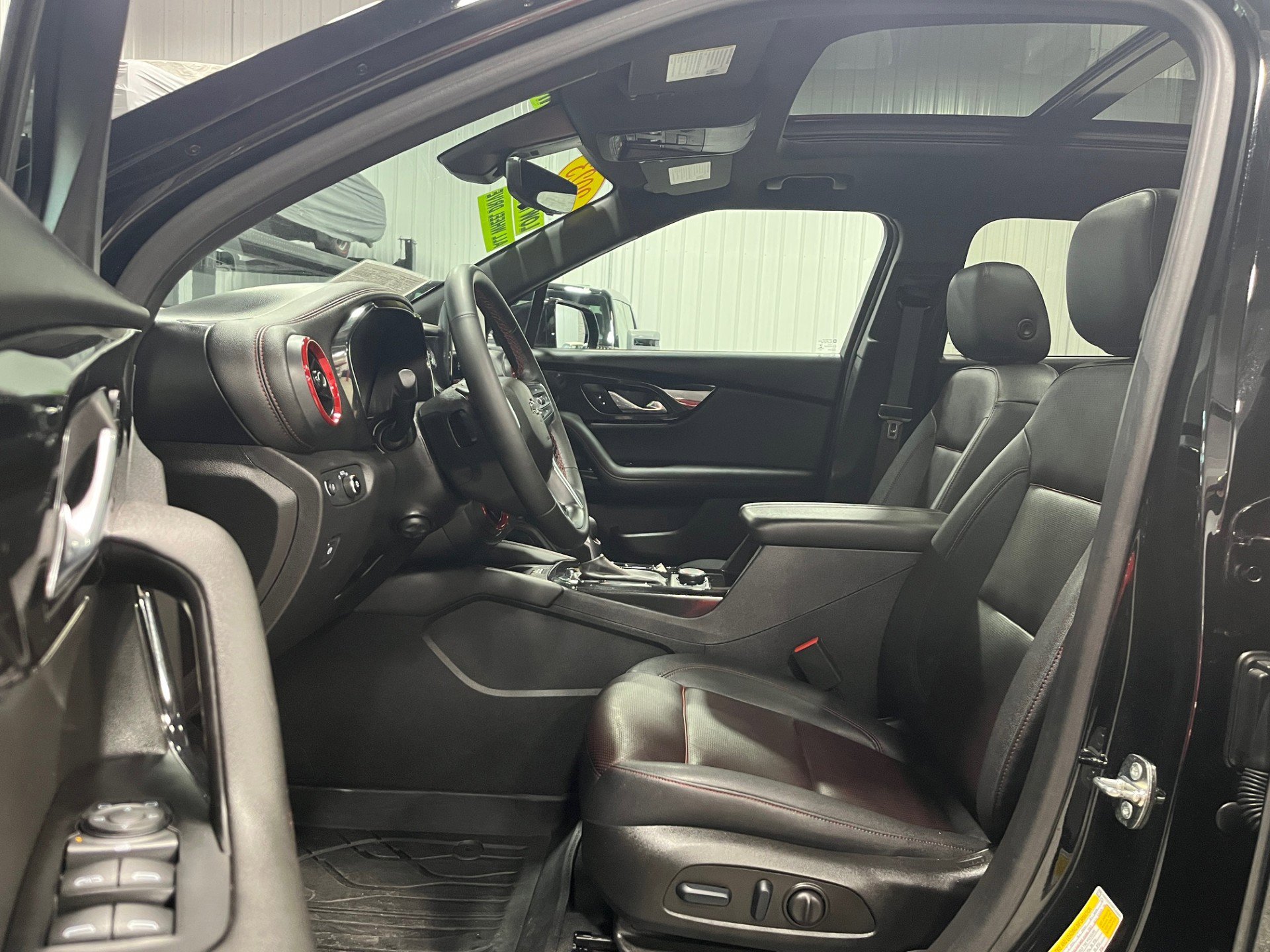 Certified 2023 Chevrolet Blazer RS w/ Driver Confidence II Package AWD/4WD image 13