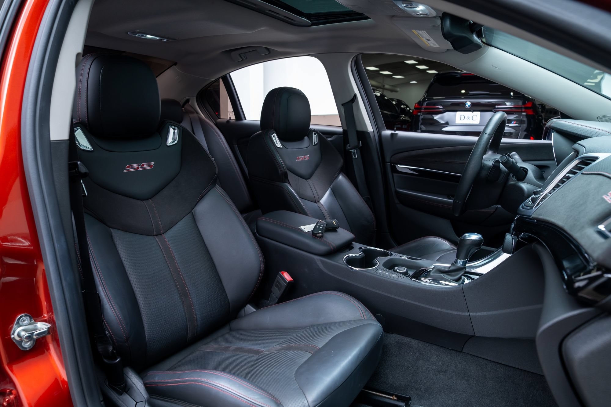 Used 2015 Chevrolet SS RWD image 29