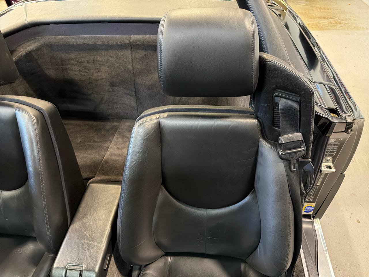 Used 1999 Mercedes-Benz SL 500 image 16