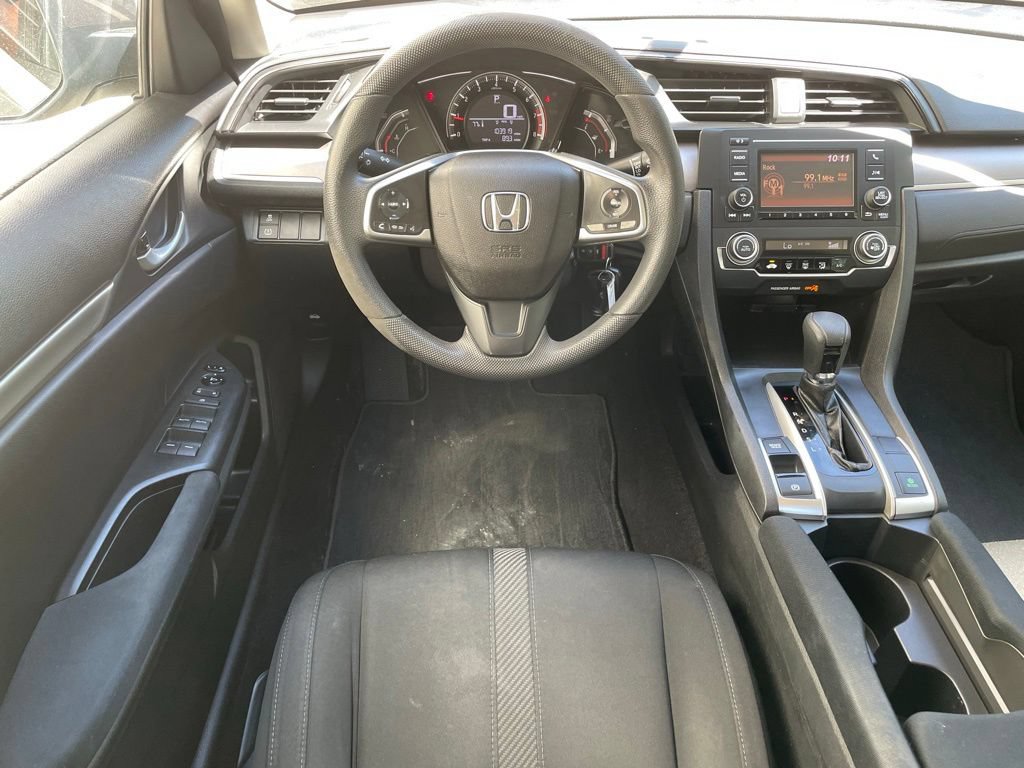 Certified 2017 Honda Civic LX image 11