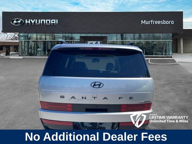 New 2026 Hyundai Santa Fe Calligraphy AWD/4WD image 4