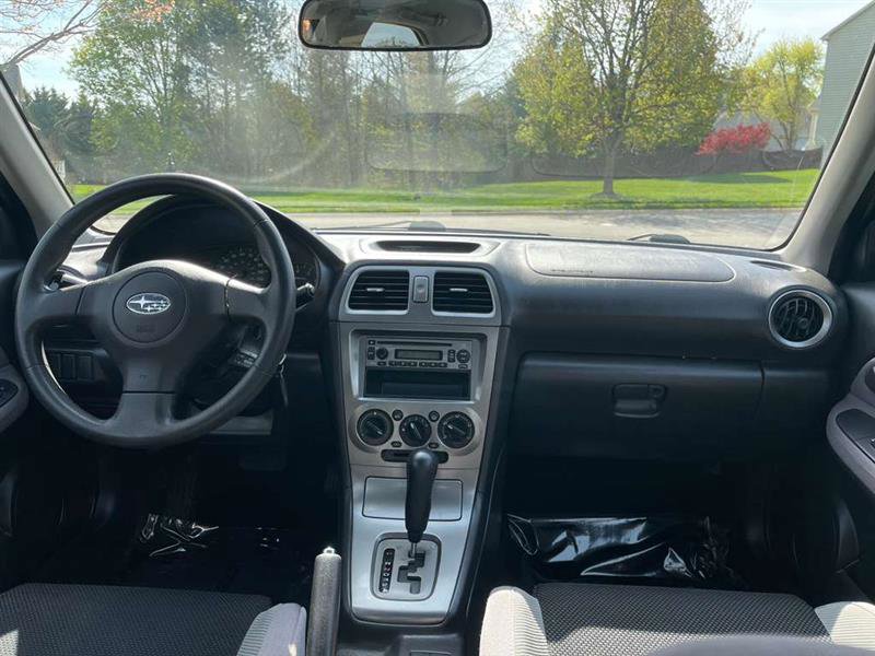 Used 2007 Subaru Impreza 2.5i image 8