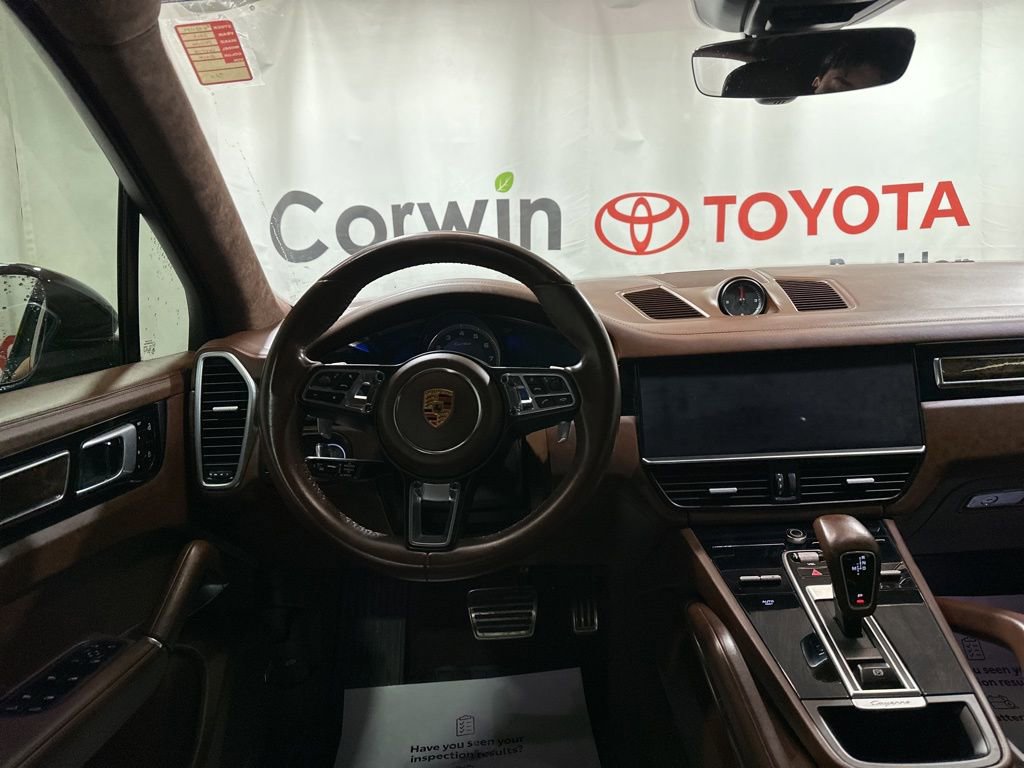 Used 2019 Porsche Cayenne Turbo image 20