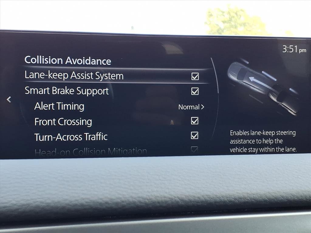New 2025 MAZDA CX-50 2.5 Turbo w/ Weather Package image 14
