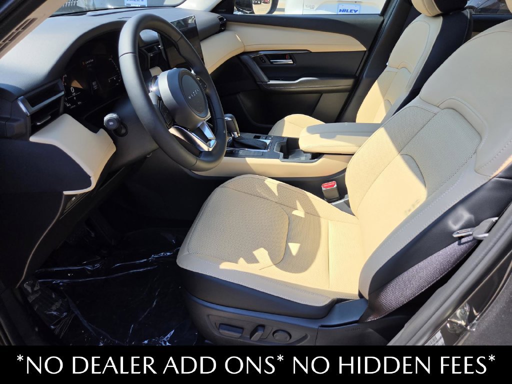 New 2026 MAZDA CX-5 2.5 S w/ Premium Package AWD/4WD image 17
