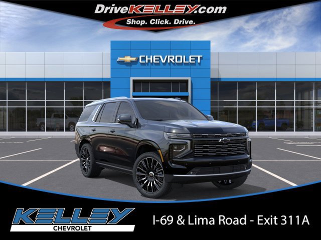 New 2027 Chevrolet Tahoe High Country w/ LPO, Dark Essentials Package