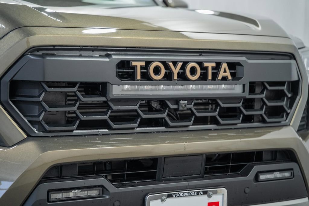 New 2026 Toyota Tacoma 4x4 Double Cab Hybrid image 10