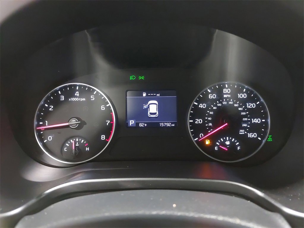 Used 2023 Kia Seltos LX image 18
