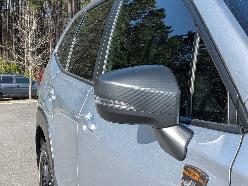 Certified 2024 Subaru Forester Wilderness image 11
