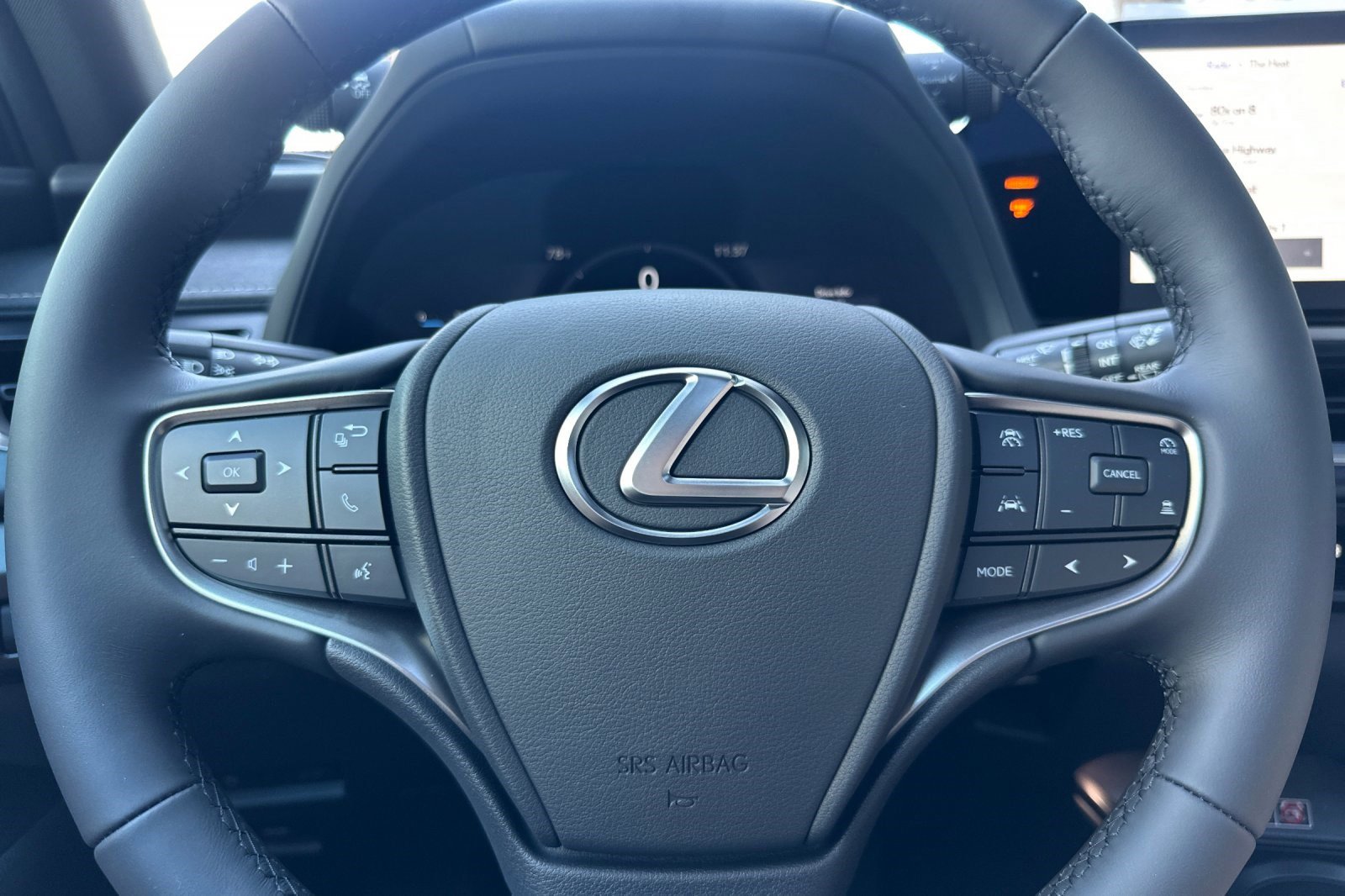 New 2026 Lexus UX 300h AWD image 22