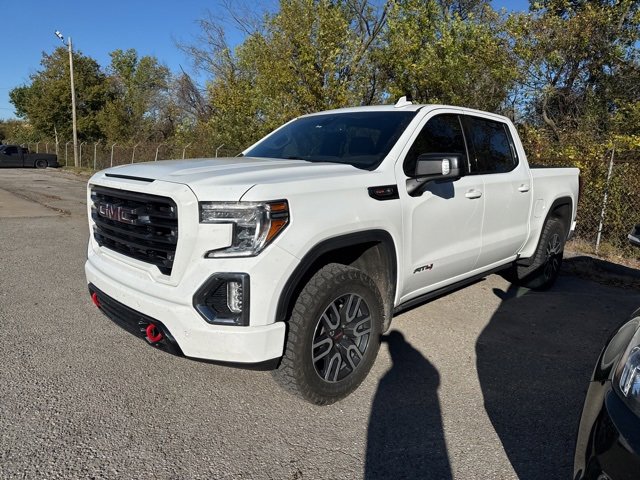 Used 2022 GMC Sierra 1500 AT4 w/ AT4 Premium Package image 1