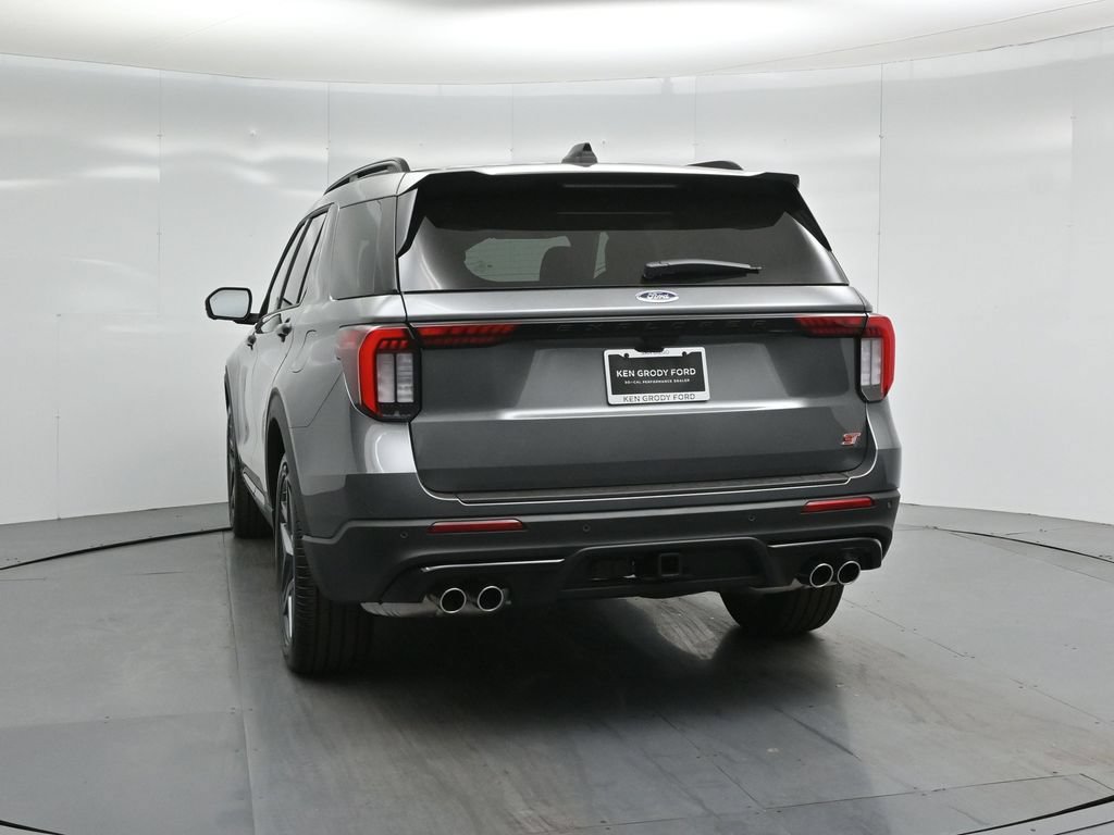 New 2026 Ford Explorer ST w/ Sun And Sound Package AWD/4WD image 27