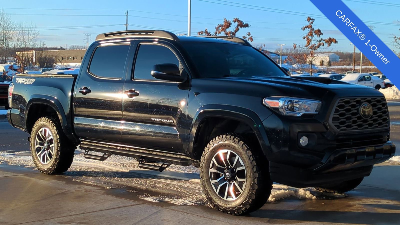 Used 2023 Toyota Tacoma TRD Sport image 8