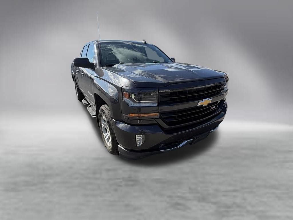 Used 2016 Chevrolet Silverado 1500 LT w/ All Star Edition AWD/4WD image 8
