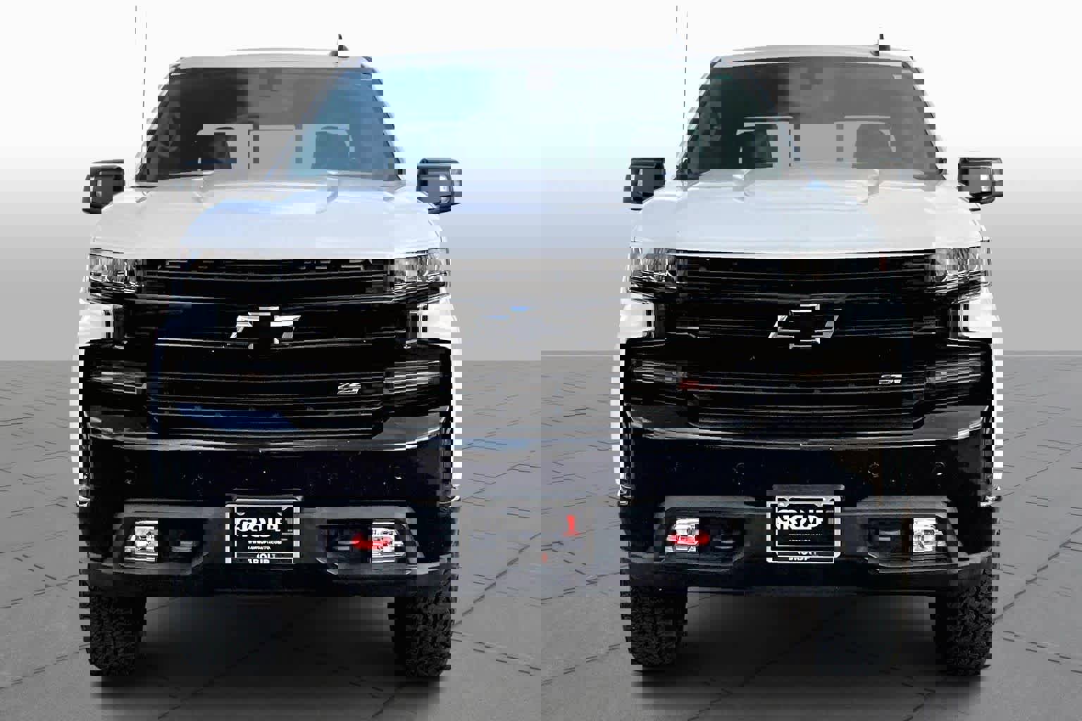 Used 2019 Chevrolet Silverado 1500 LT Trail Boss image 4