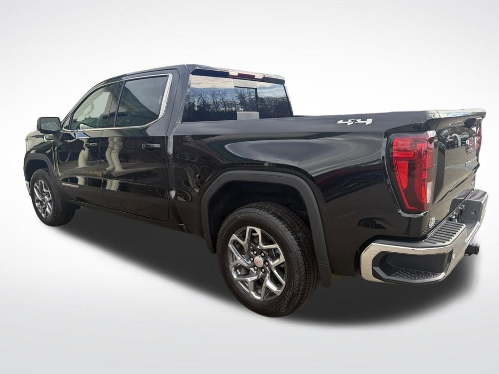 New 2026 GMC Sierra 1500 SLE w/ Preferred Package image 3