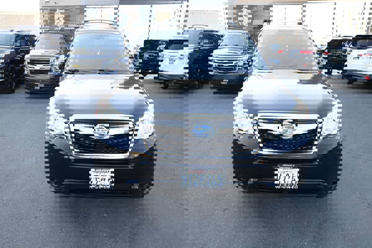 Used 2016 Subaru Forester 2.5i Premium w/ All-Weather Package image 3