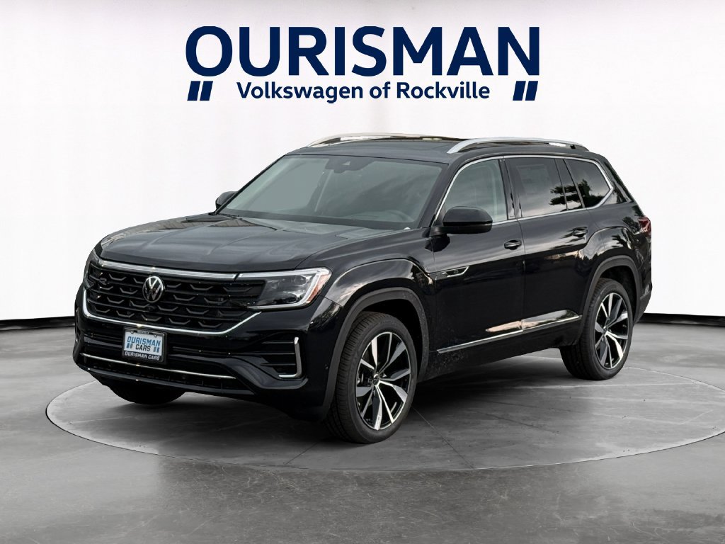 New 2026 Volkswagen Atlas SEL Premium R-Line AWD/4WD image 2