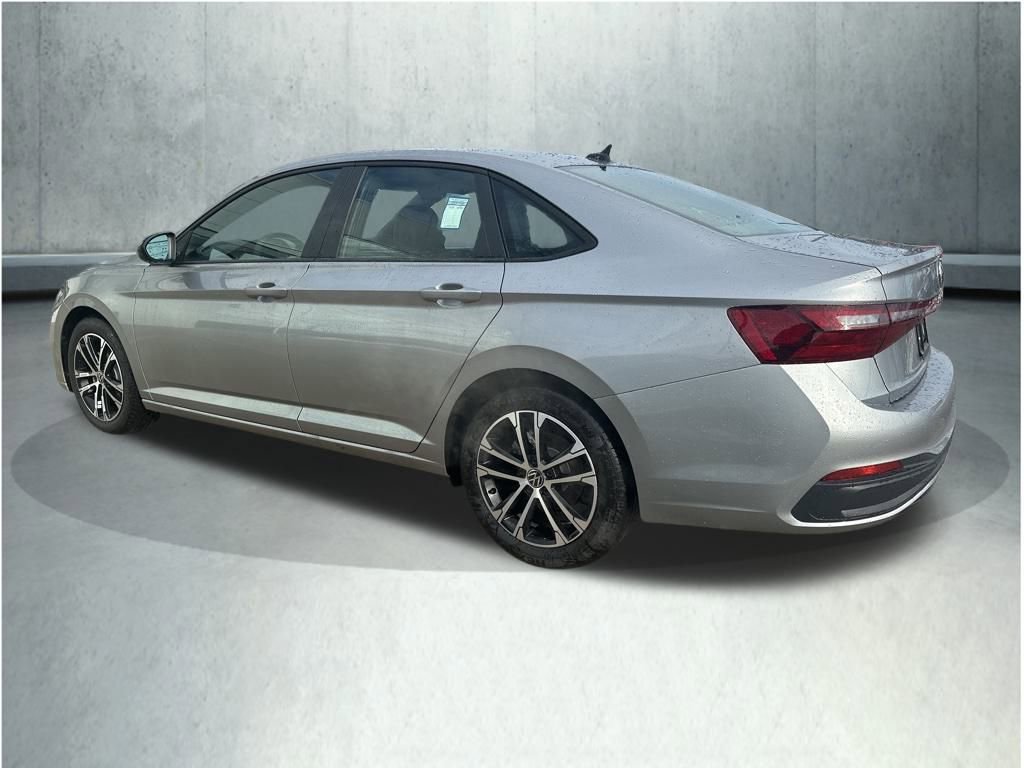New 2026 Volkswagen Jetta Sport image 6