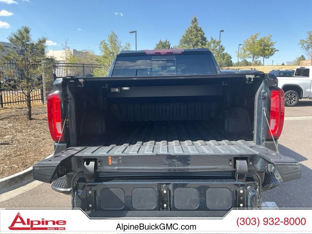 Certified 2021 GMC Sierra 1500 Denali w/ Denali Ultimate Package AWD/4WD image 20