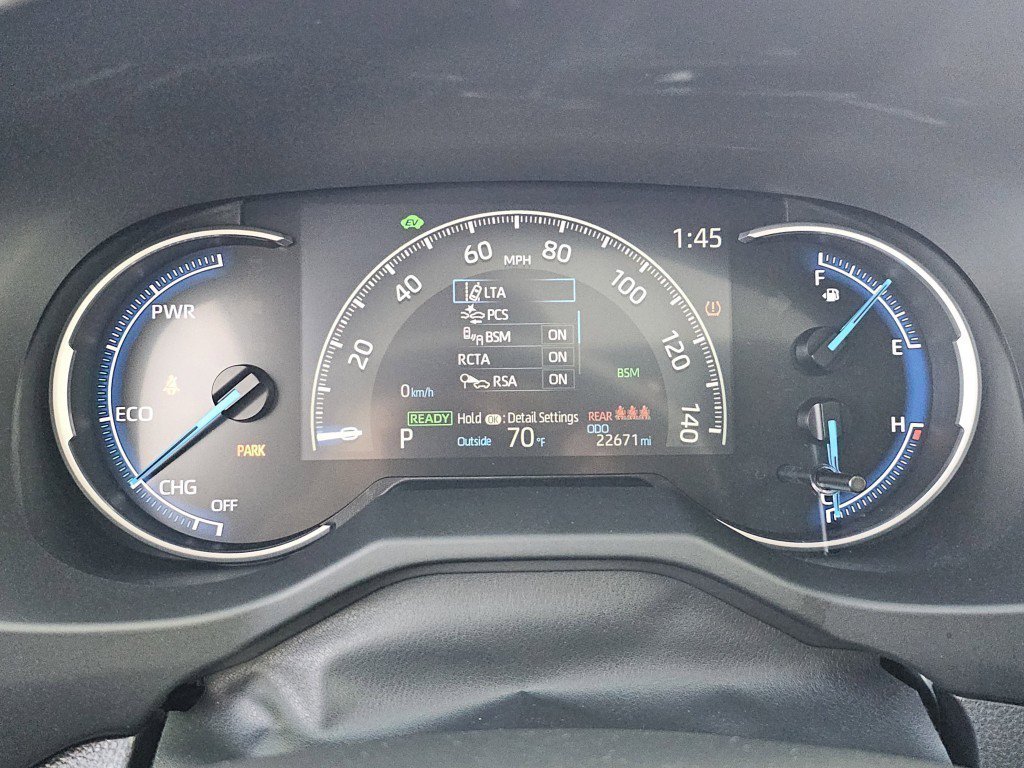 Used 2023 Toyota RAV4 XSE w/ XSE Grade Weather Package image 32