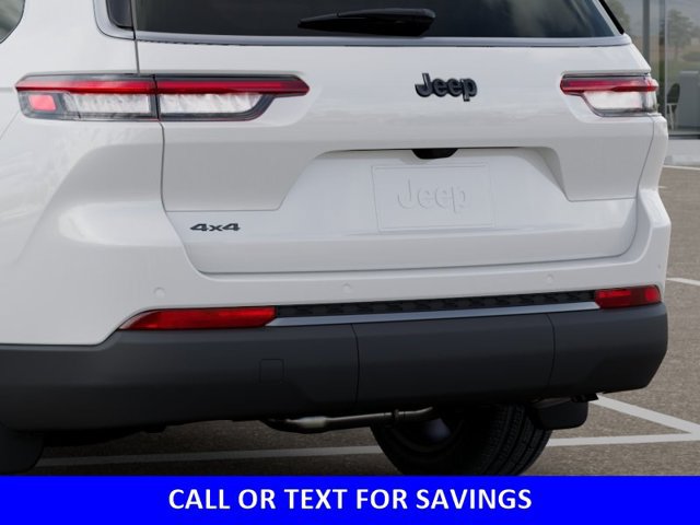 New 2027 Jeep Grand Cherokee L Limited w/ Limited Altitude Package AWD/4WD image 13