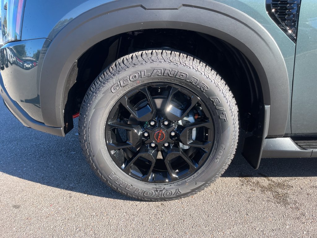 New 2026 Nissan Armada PRO-4X AWD/4WD image 6