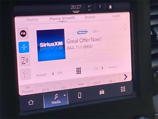 Used 2024 RAM 3500 Tradesman w/ Chrome Appearance Group image 22