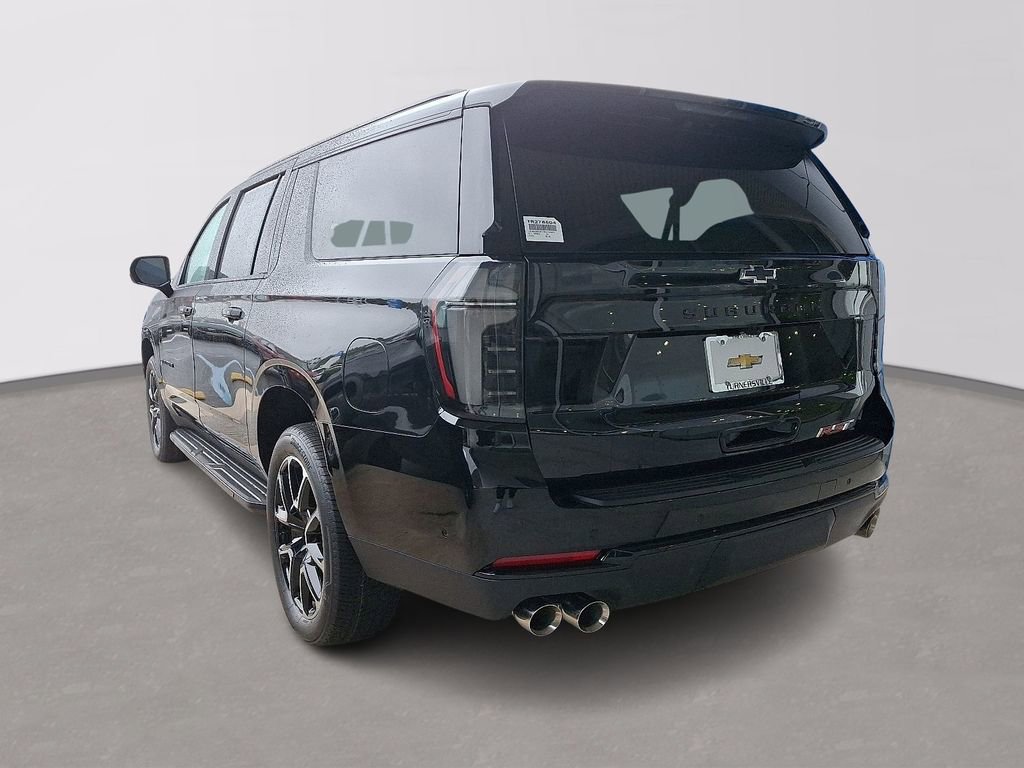 New 2026 Chevrolet Suburban RST w/ Comfort Package image 3