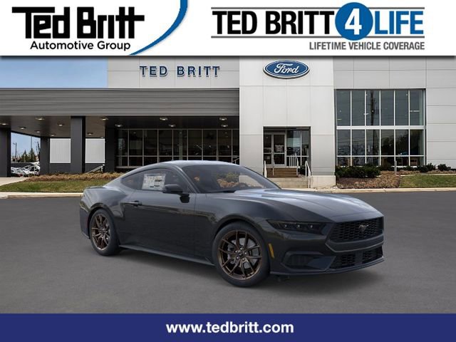 New 2026 Ford Mustang Premium