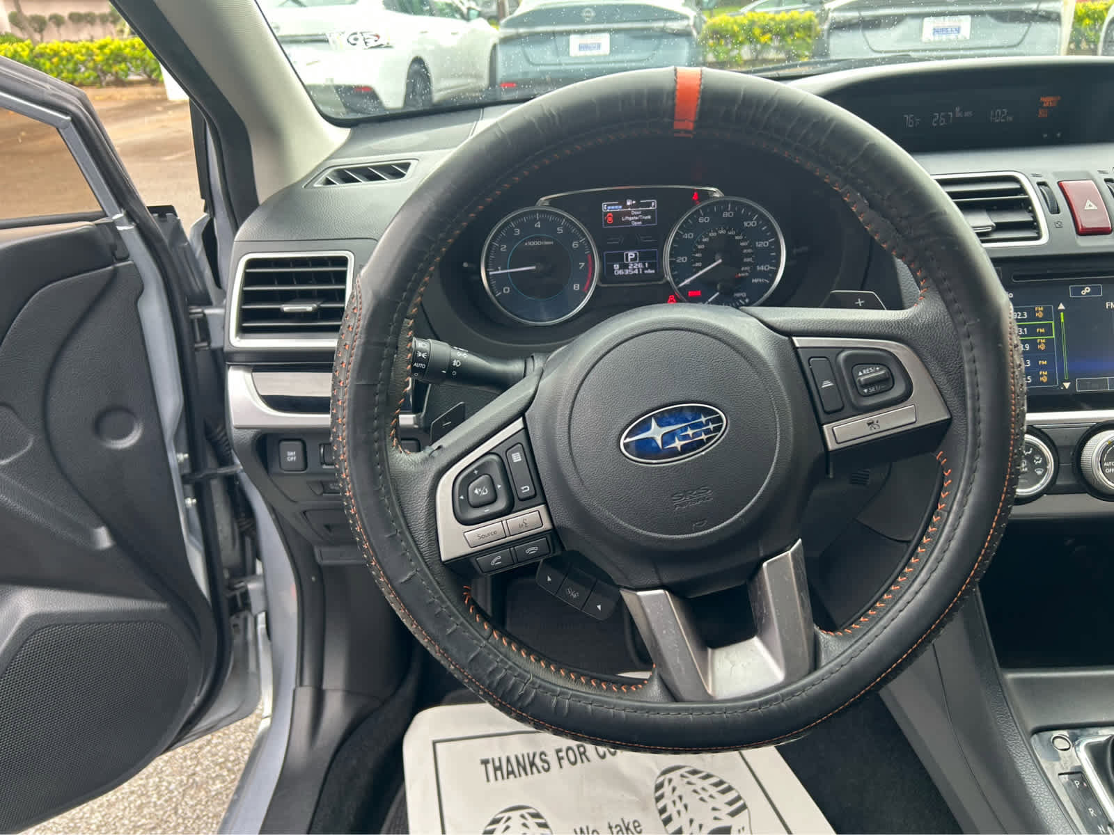 Used 2017 Subaru Crosstrek 2.0i Limited AWD/4WD image 6