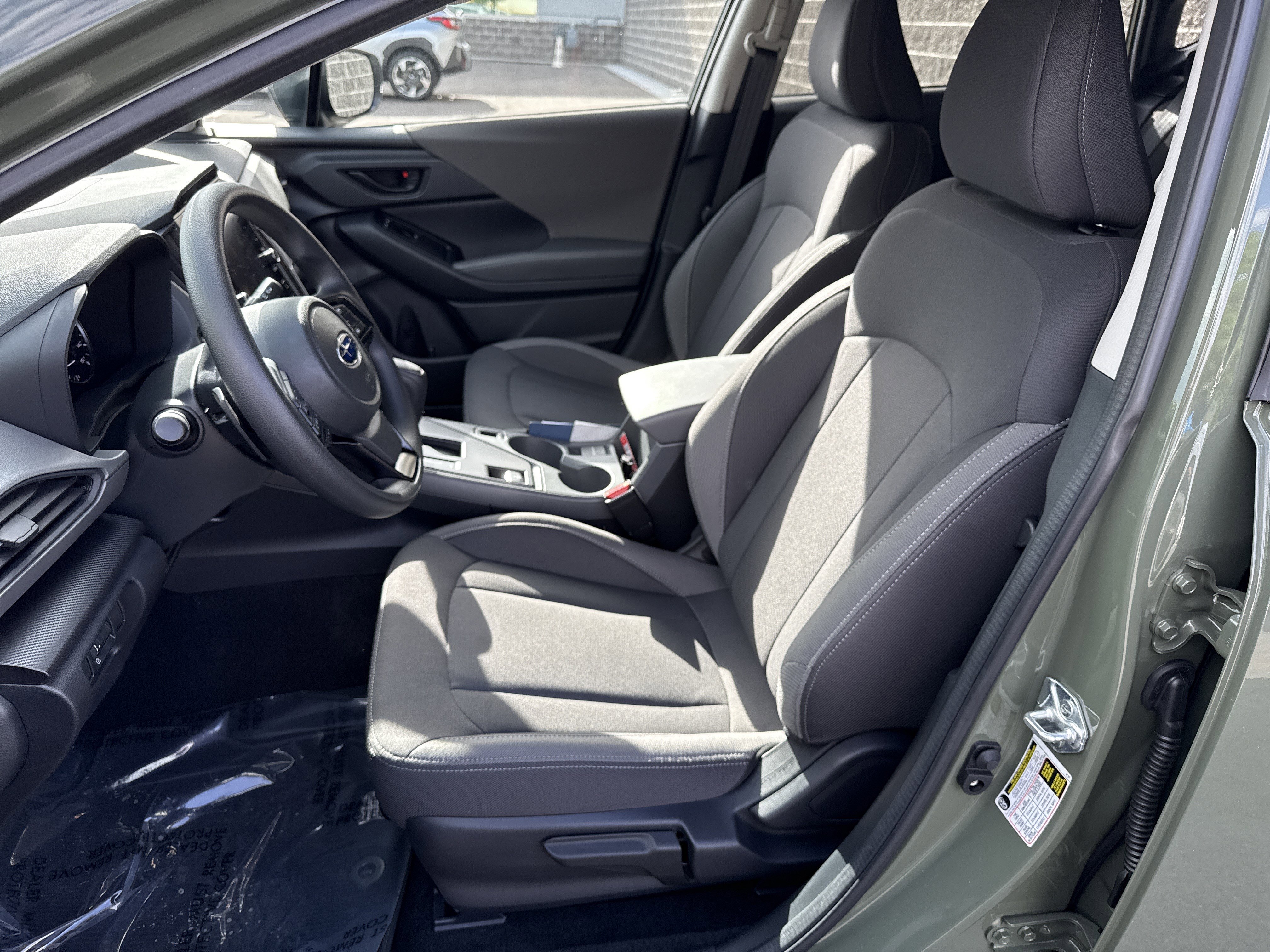 Certified 2026 Subaru Crosstrek 2.0i Premium AWD/4WD image 15