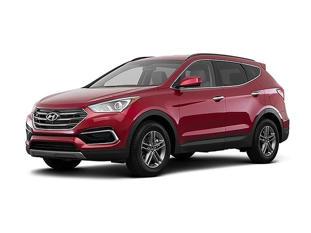 Used 2017 Hyundai Santa Fe Sport AWD/4WD image 1