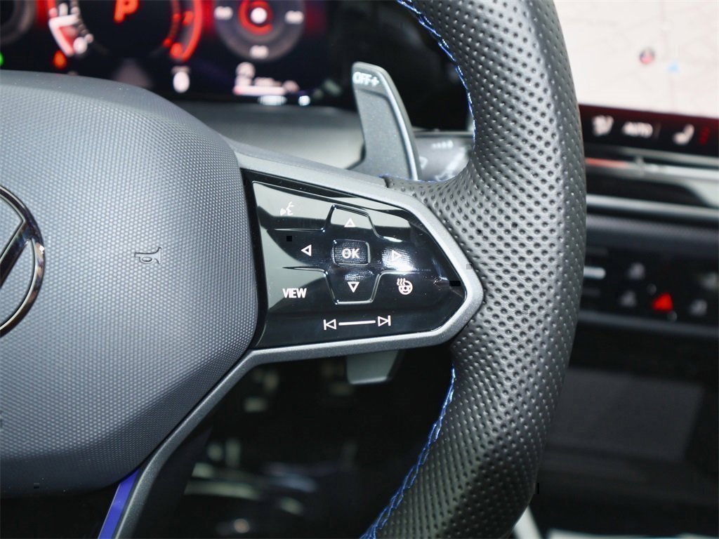 New 2026 Volkswagen Golf w/ Euro Style Package image 24