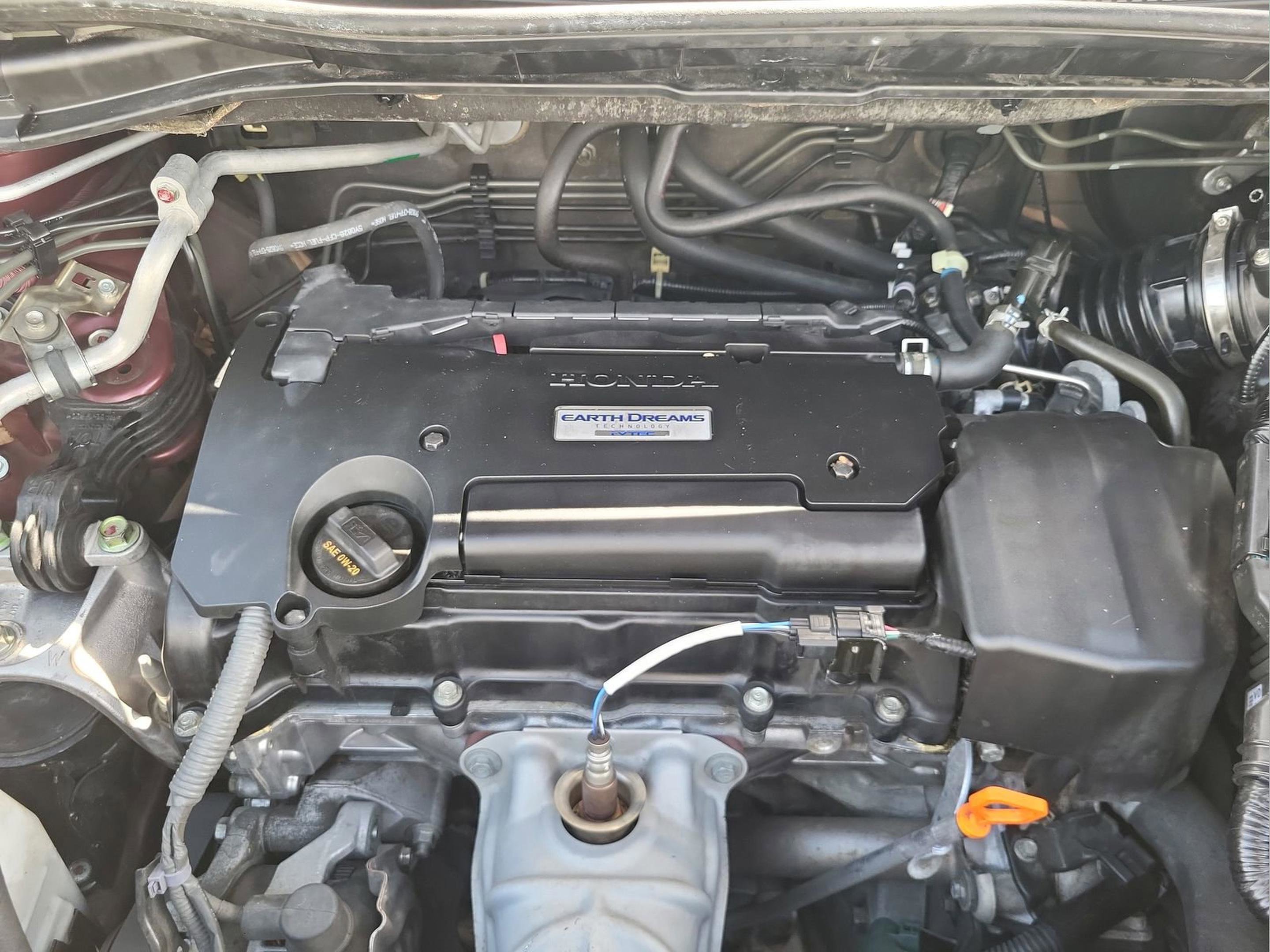 Used 2016 Honda CR-V Touring image 22