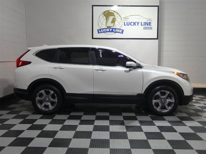 Used 2019 Honda CR-V EX-L image 6