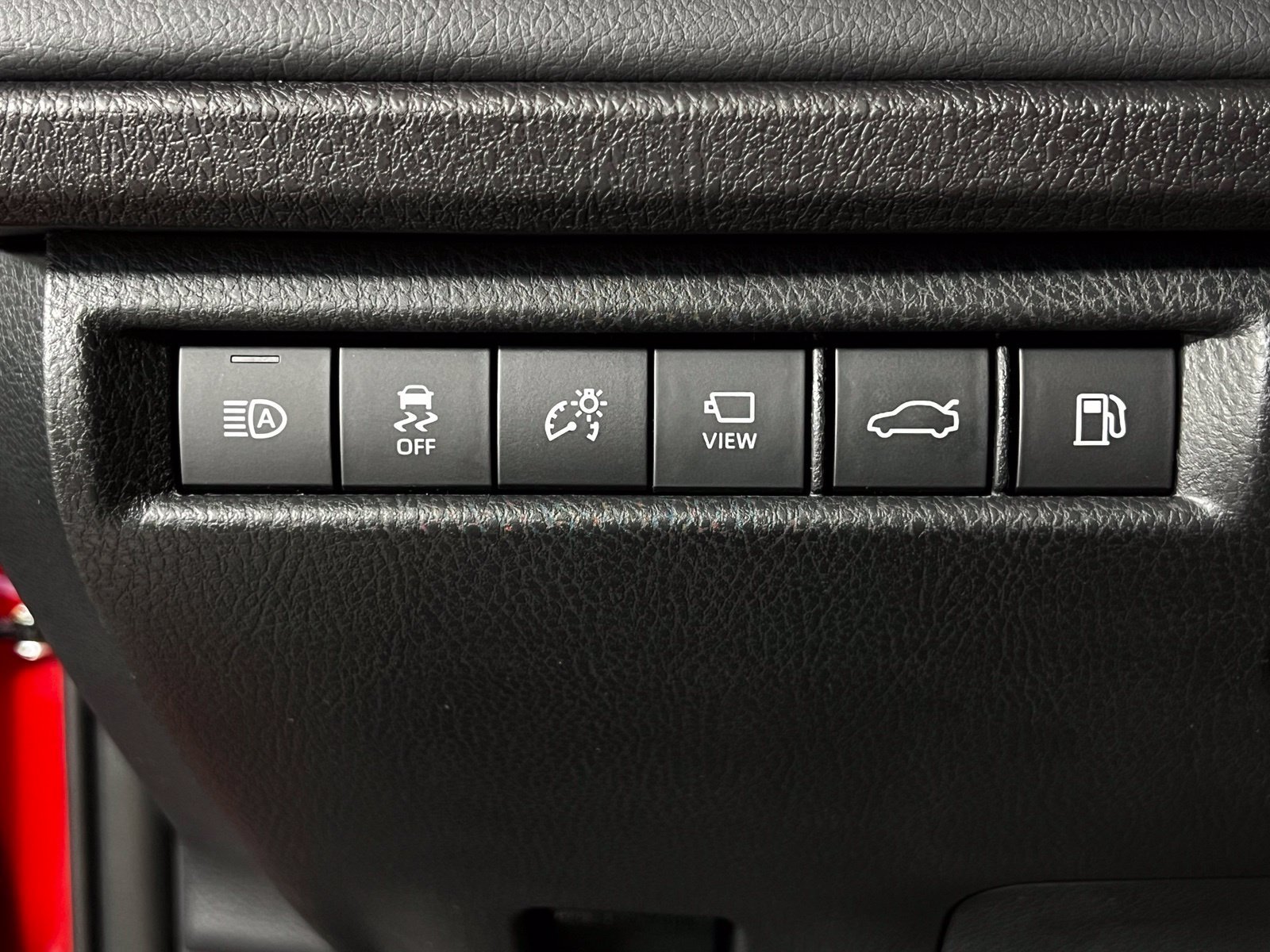 New 2026 Toyota Camry XSE FWD image 16