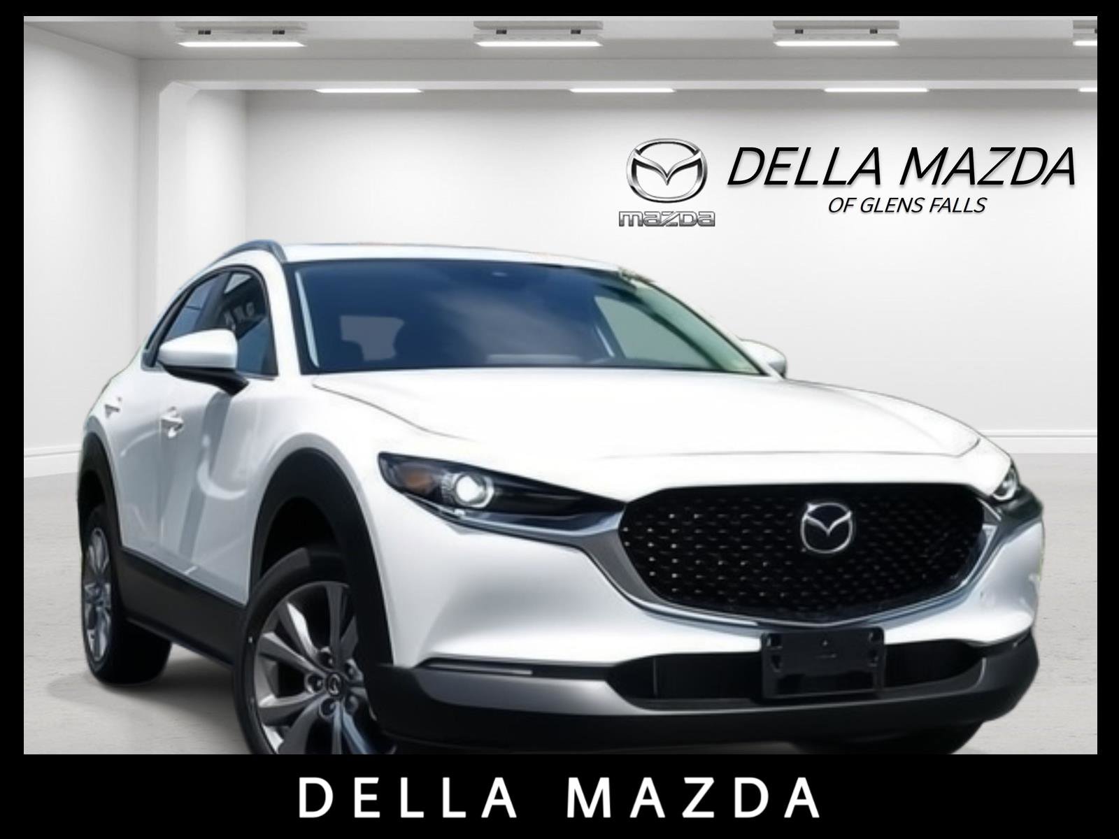 Used 2025 MAZDA CX-30 AWD 2.5 S w/ Preferred Package
