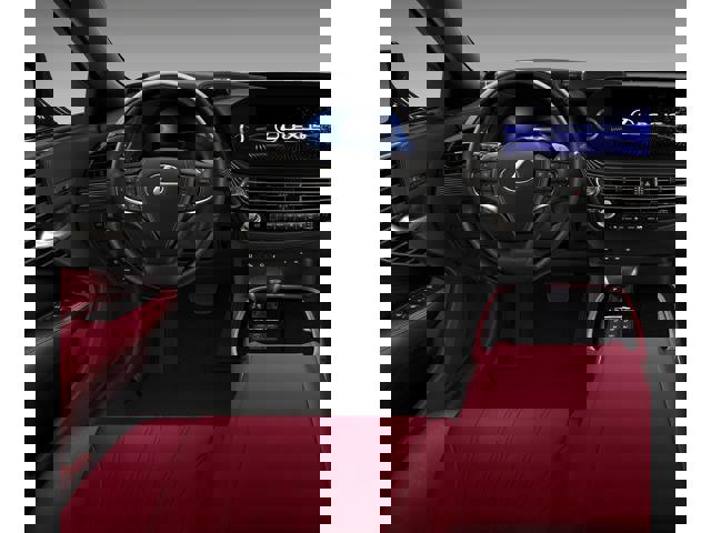 New 2026 Lexus LS 500 AWD w/ Accessory Package (2T) image 11