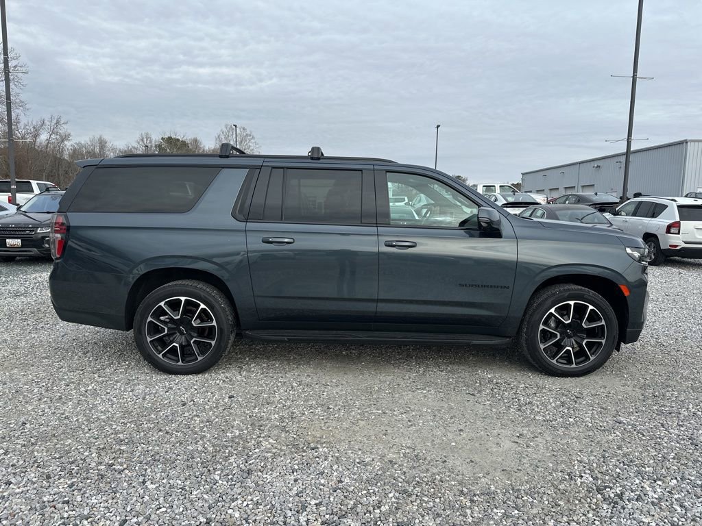 Used 2021 Chevrolet Suburban RST w/ Luxury Package image 6