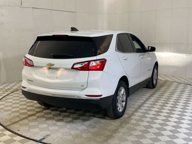 Used 2020 Chevrolet Equinox LT w/ Driver Convenience Package image 16