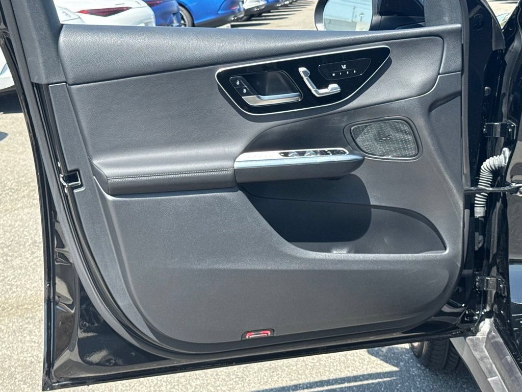 Certified 2025 Mercedes-Benz GLC 350e 4MATIC image 19