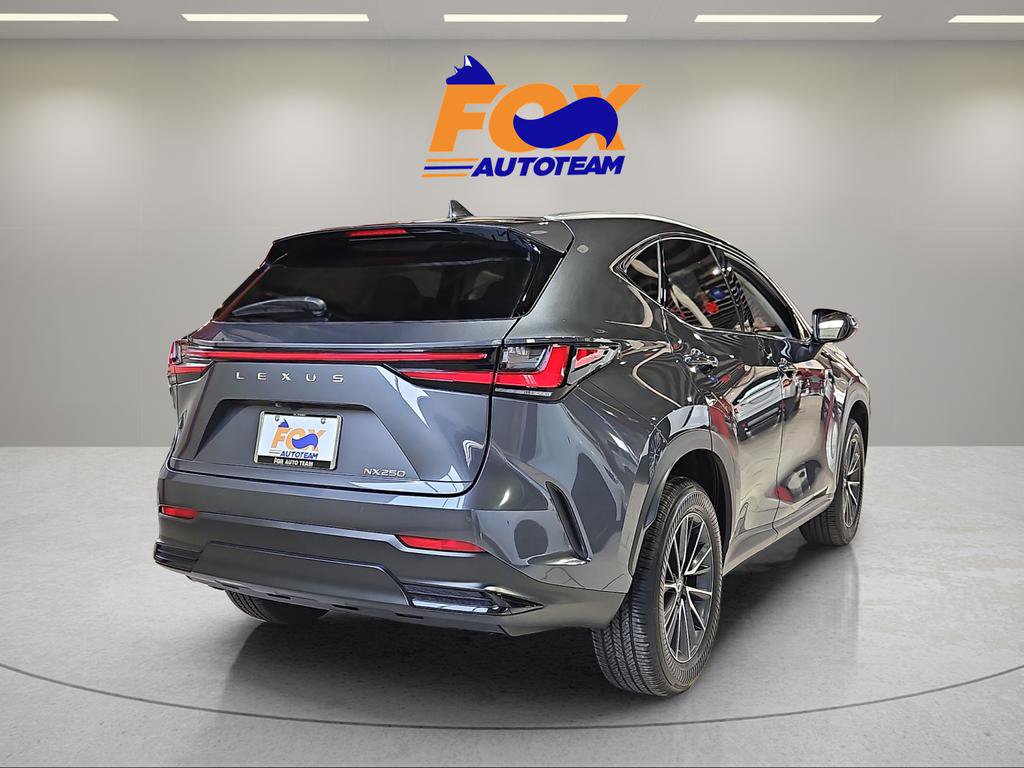 Used 2025 Lexus NX 250 FWD w/ Premium Package image 4