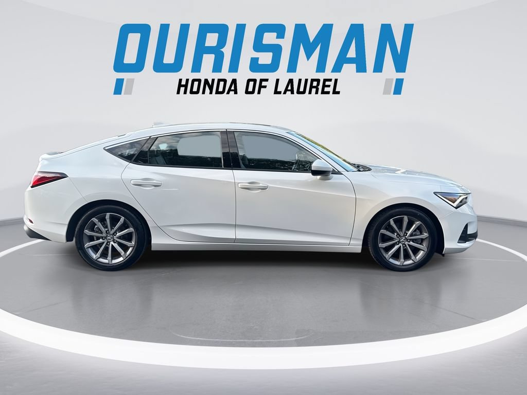 Used 2025 Acura Integra FWD image 9