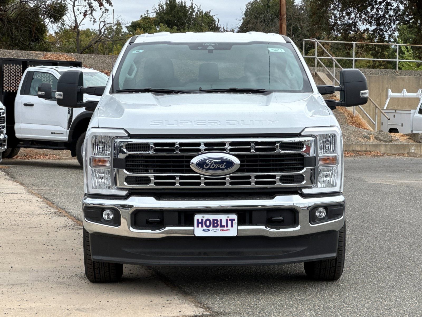 New 2026 Ford F250 XLT AWD/4WD image 8