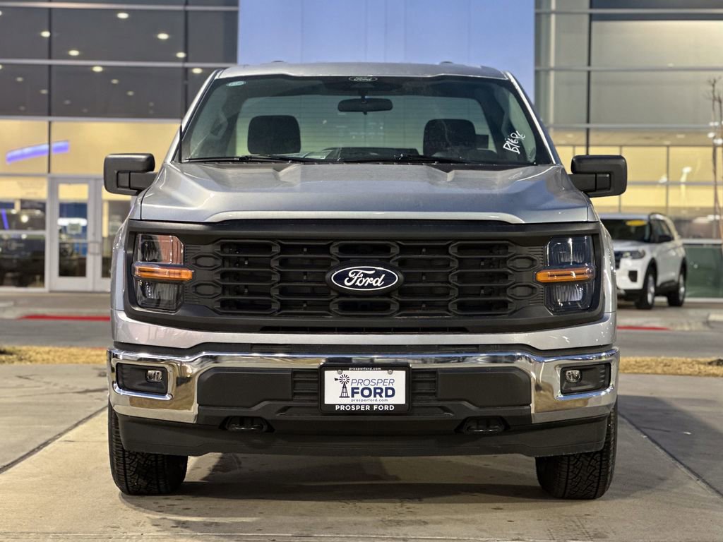 New 2026 Ford F150 XL w/ Equipment Group 103A High image 16