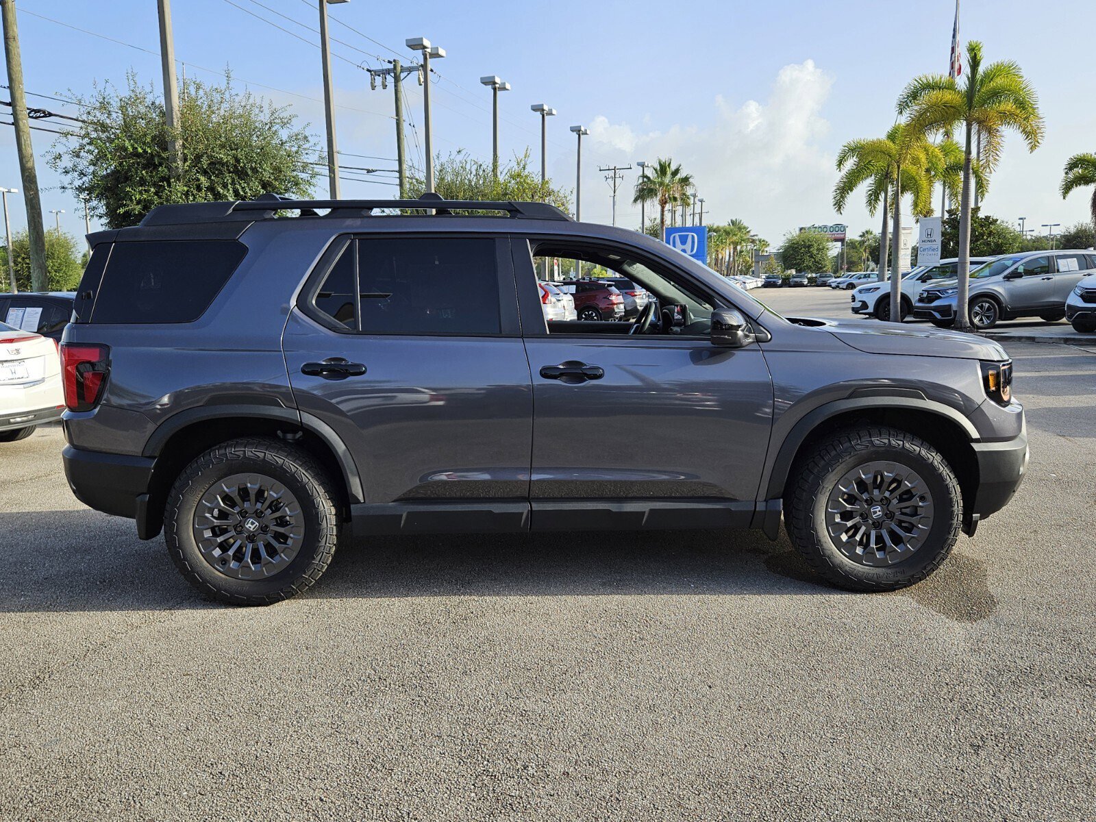 New 2026 Honda Passport TrailSport image 3